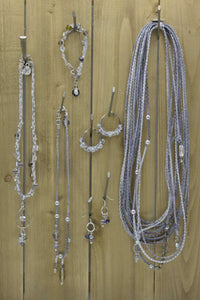 Ilene Collection of artisan hand made jewelry