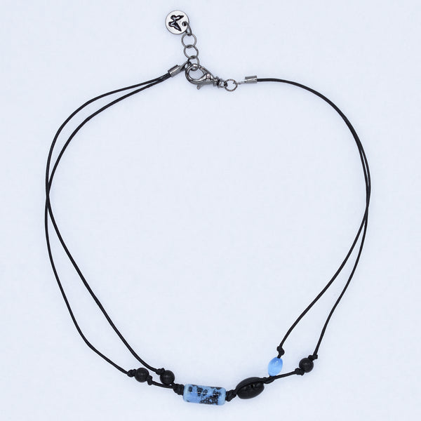The Dalmatian Choker Necklace