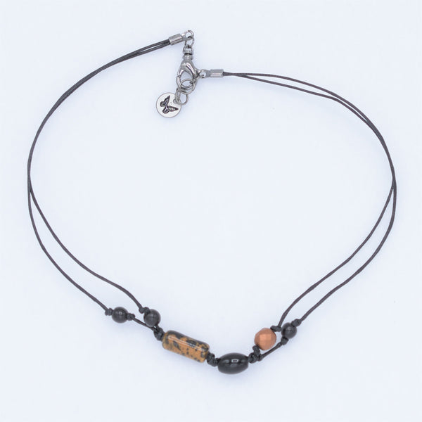 The Dalmatian Choker Necklace