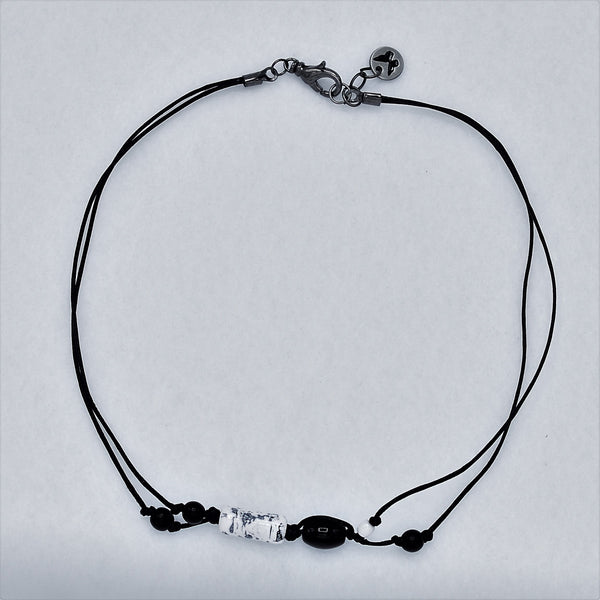 The Dalmatian Choker Necklace