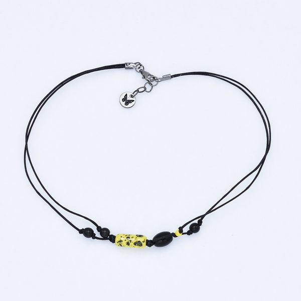 The Dalmatian Choker Necklace