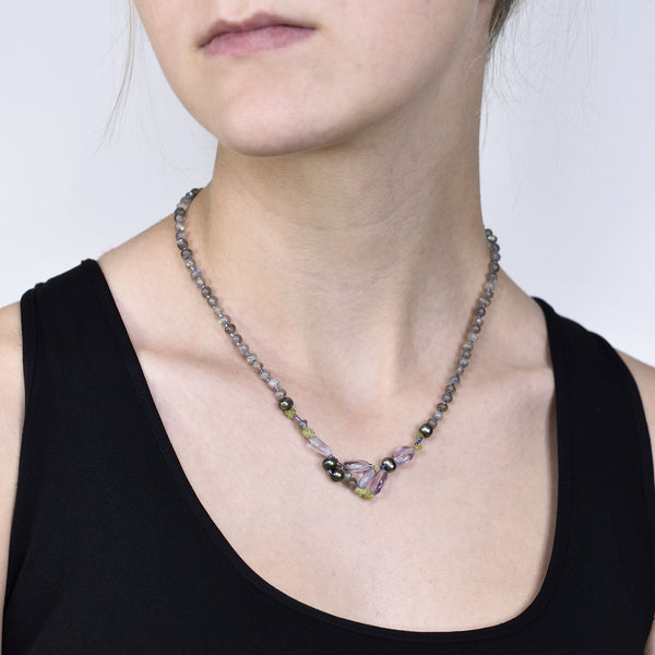 The Lyla Short Necklace