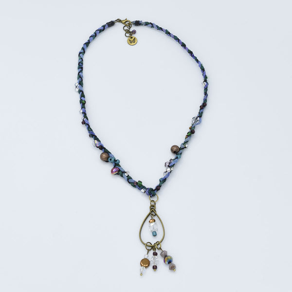 The Barb Mid Necklace