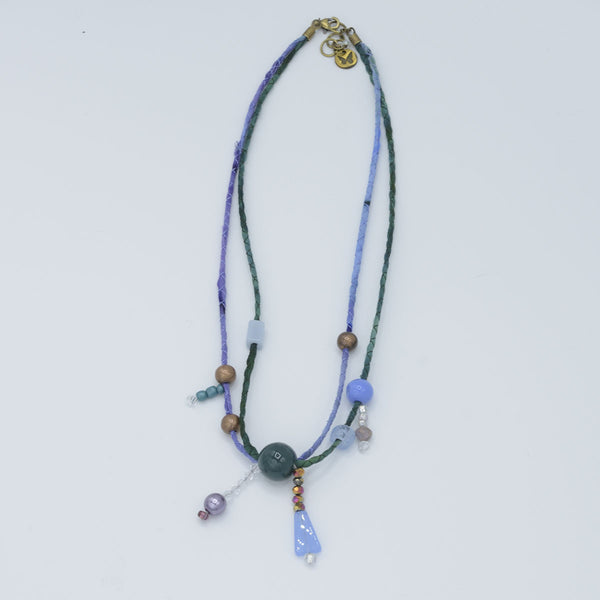 The Barb Short Necklace