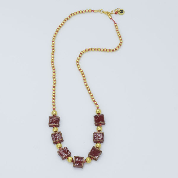 The Cindy Mid Necklace