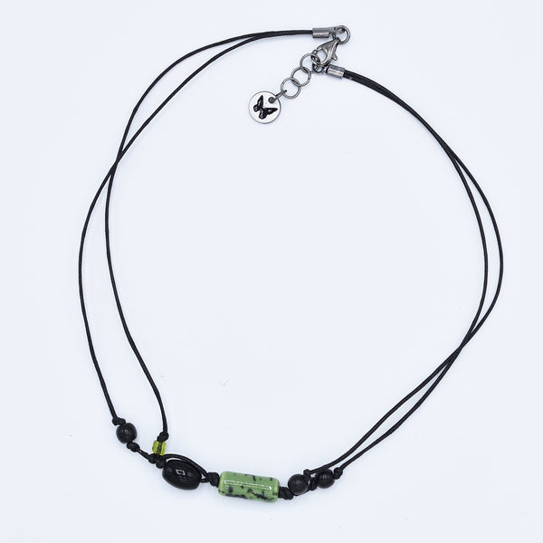 The Dalmatian Choker Necklace