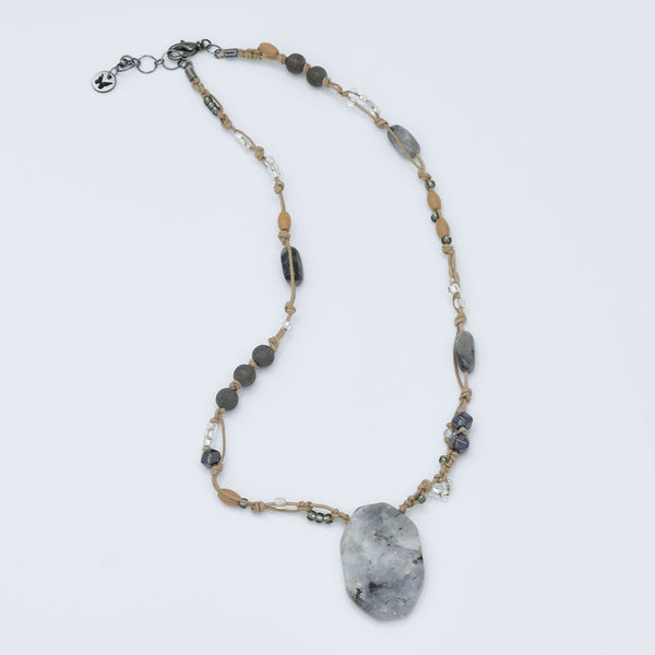 The Eartha Mid Necklace