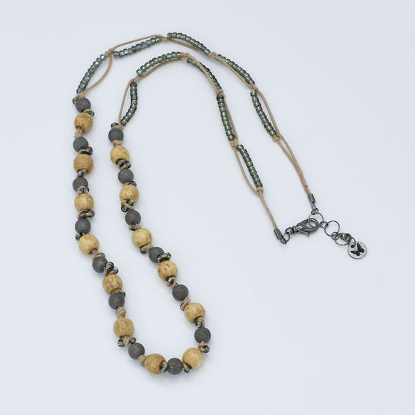The Eartha Long Necklace