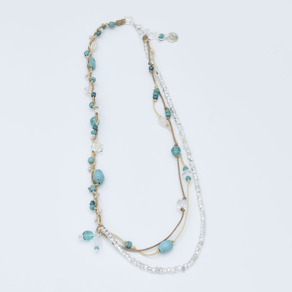 The Faith Mid Necklace