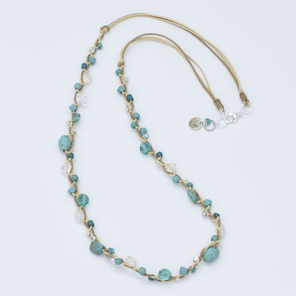 The Faith Long Necklace