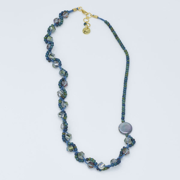 The Goldie Mid Necklace