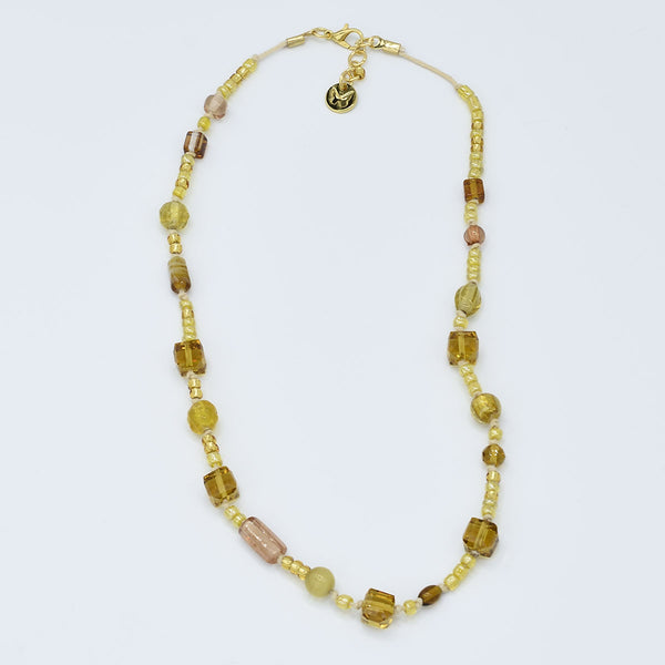 The Goldie Short Necklace