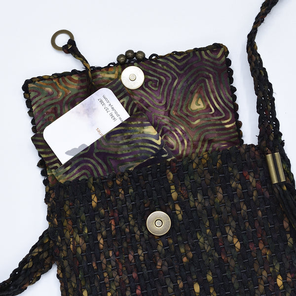 The Rachael Crossbody Purse