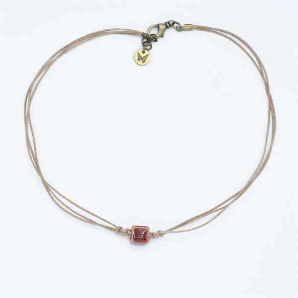 The Clair Choker Necklace