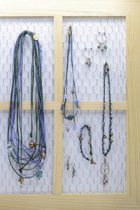 Barb collection - boho hand crafted jewelry