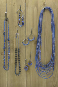 Jean Collection - hand made glass bead jewelry