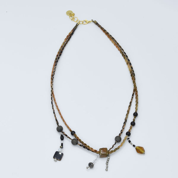 The Janie Short Necklace