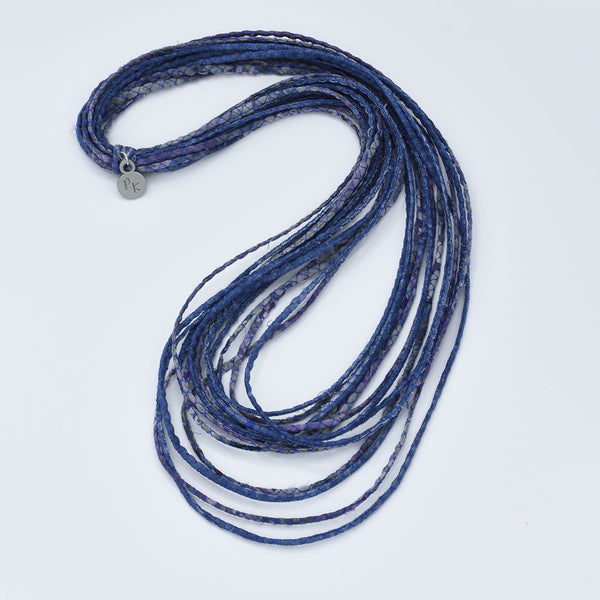 The Jean Batik Necklace